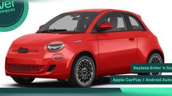 2024 Fiat 500e RED