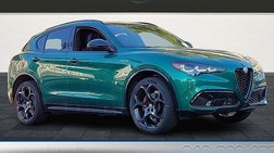 2025 Alfa Romeo Stelvio Sprint
