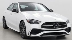 2022 Mercedes-Benz C-Class C 300