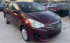 2017 Mitsubishi Mirage G4 ES