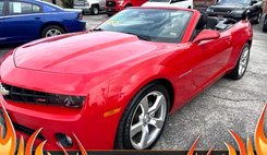 2011 Chevrolet Camaro LT