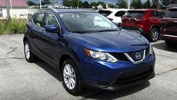 2019 Nissan Rogue Sport SV