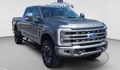 2024 Ford Super Duty F-250 Platinum
