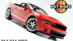 2013 Ford Shelby GT500 Base