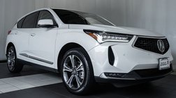 2022 Acura RDX SH-AWD w/Advance