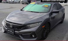 2020 Honda Civic Si