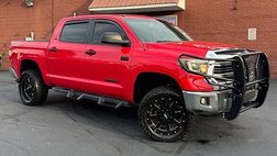 2015 Toyota Tundra SR5