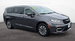 2022 Chrysler Pacifica Hybrid Touring L