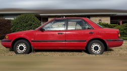 1990 Mazda Protege SE