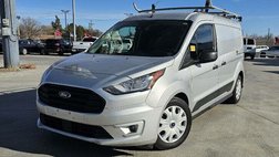 2020 Ford Transit Connect XLT