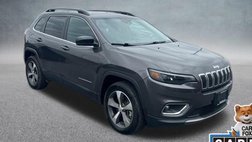 2022 Jeep Cherokee Limited