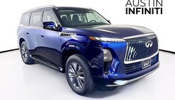 2025 Infiniti QX80 Pure
