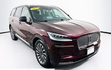 2022 Lincoln Aviator Reserve