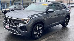 2024 Volkswagen Atlas Cross Sport SE 4Motion