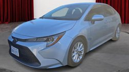 2020 Toyota Corolla XLE