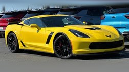 2018 Chevrolet Corvette Z06