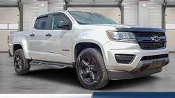 2020 Chevrolet Colorado LT