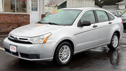 2011 Ford Focus SE