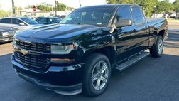 2016 Chevrolet Silverado 1500 Custom