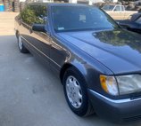 1995 Mercedes-Benz S-Class S 420