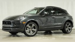 2025 Porsche Macan T