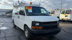 2007 Chevrolet Express 1500