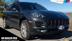 2017 Porsche Macan S