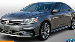 2018 Volkswagen Passat S
