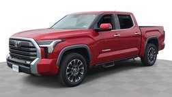 2022 Toyota Tundra Limited