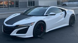 2017 Acura NSX SH-AWD Sport Hybrid