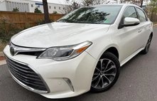 2017 Toyota Avalon XLE Plus