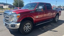 2016 Ford Super Duty F-350 Lariat