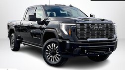 2024 GMC Sierra 2500HD Denali Ultimate