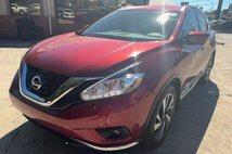 2016 Nissan Murano Platinum