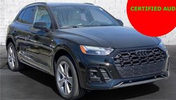 2025 Audi Q5 quattro S line Premium 45 TFSI