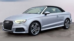 2017 Audi A3 2.0T quattro Premium Plus