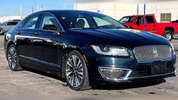 2020 Lincoln MKZ Reserve
