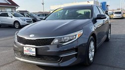 2017 Kia Optima LX