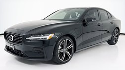 2022 Volvo S60 Recharge T8 R-Design Expression