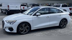 2023 Audi A3 Premium 40 TFSI