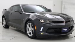 2016 Chevrolet Camaro LT