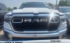 2025 Ram Ram Pickup 1500 Lone Star