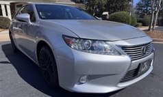 2013 Lexus ES 350 Base