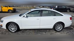 2007 Audi A6 3.2