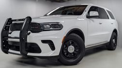 2022 Dodge Durango Pursuit
