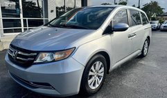 2015 Honda Odyssey EX-L
