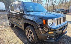 2015 Jeep Renegade Limited