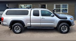 2016 Toyota Tacoma TRD Off-Road