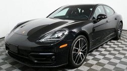 2023 Porsche Panamera Sedan RWD