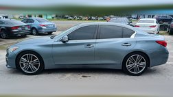 2014 Infiniti Q50 Hybrid Sport
